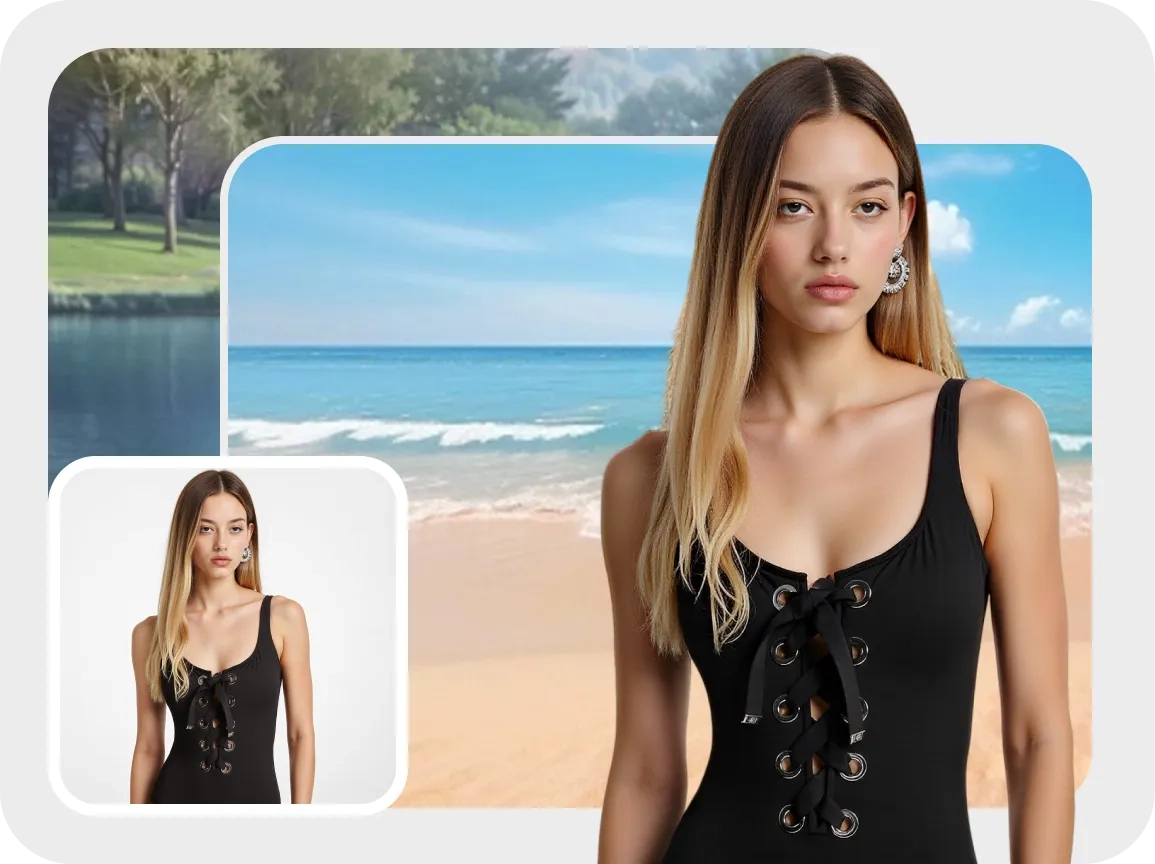 AI Model Generator: Customize and Create Unique Model Styles ...