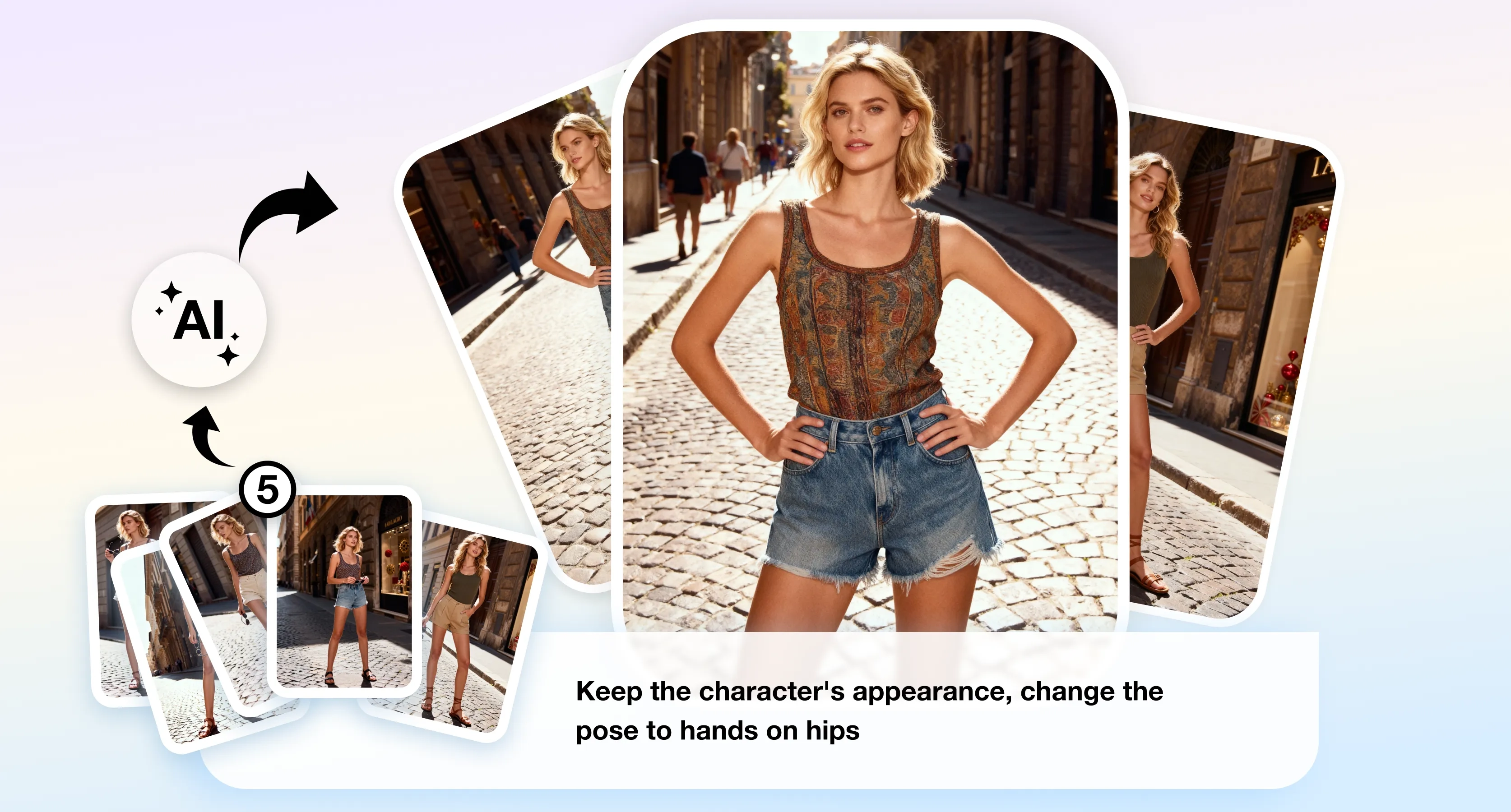Image to Image AI: Top AI Image Generator From Image | Visboom